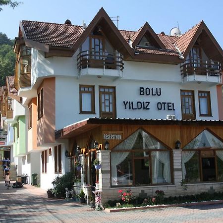 Karacasu  Bolu Yildiz Hotel מראה חיצוני תמונה