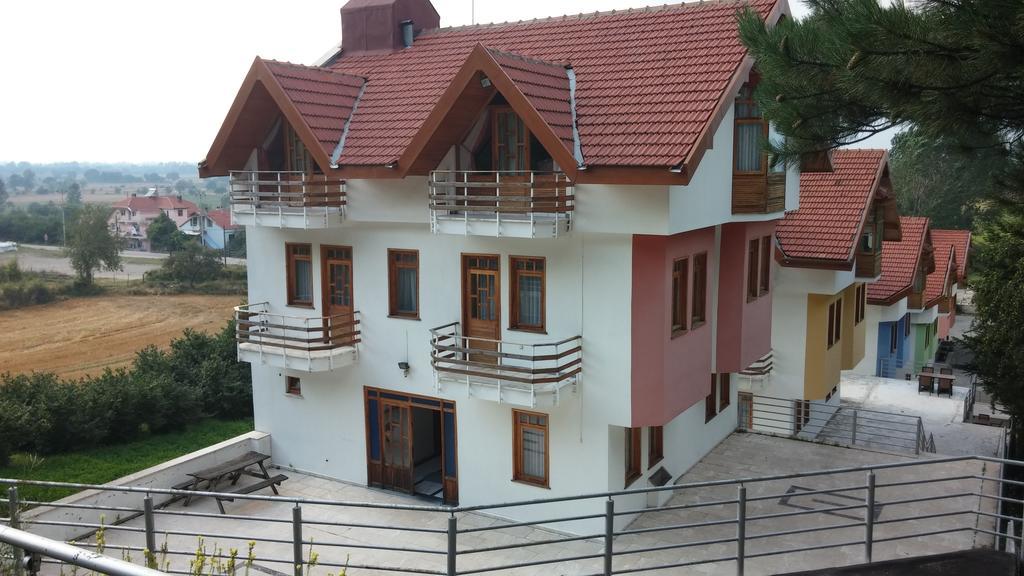 Karacasu  Bolu Yildiz Hotel מראה חיצוני תמונה