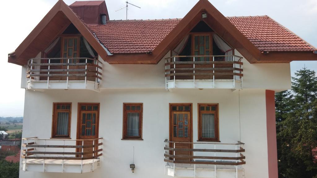 Karacasu  Bolu Yildiz Hotel מראה חיצוני תמונה
