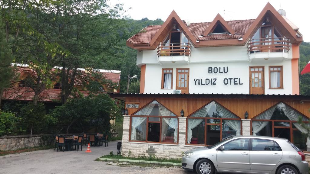 Karacasu  Bolu Yildiz Hotel מראה חיצוני תמונה