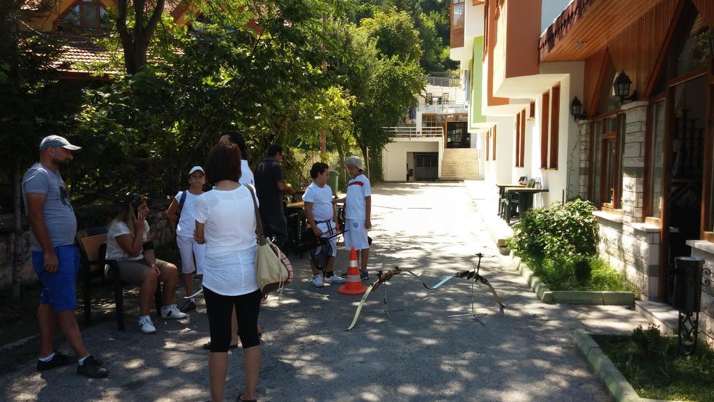 Karacasu  Bolu Yildiz Hotel מראה חיצוני תמונה