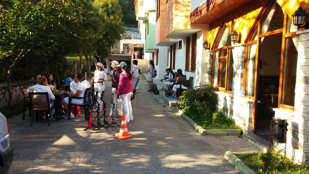 Karacasu  Bolu Yildiz Hotel מראה חיצוני תמונה