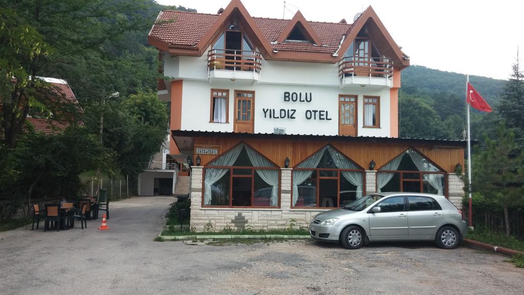 Karacasu  Bolu Yildiz Hotel מראה חיצוני תמונה