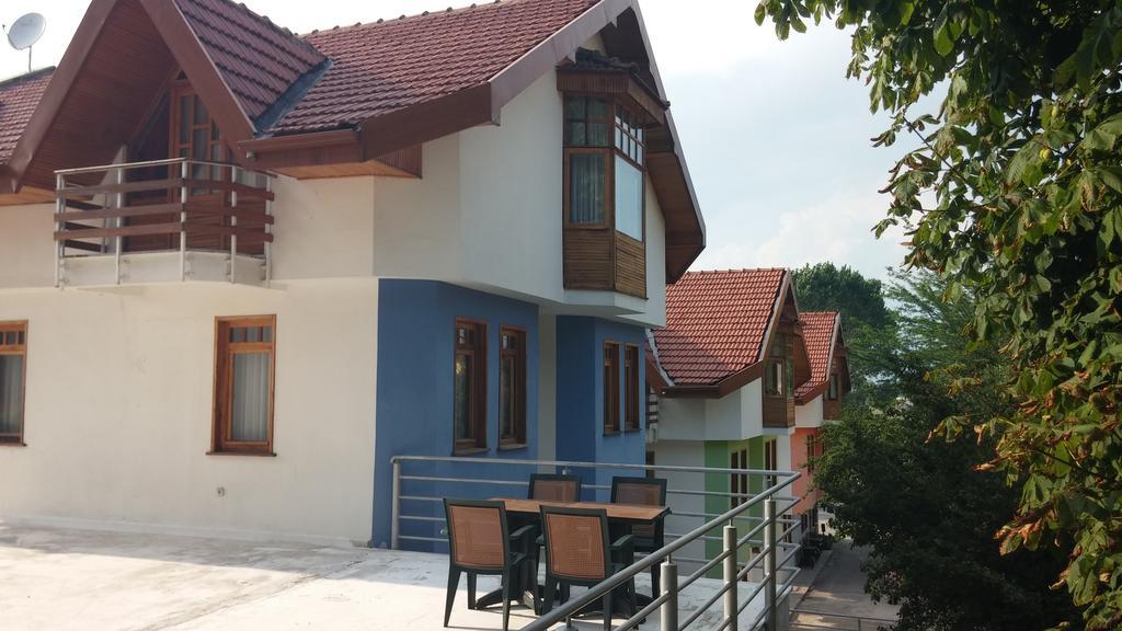 Karacasu  Bolu Yildiz Hotel מראה חיצוני תמונה