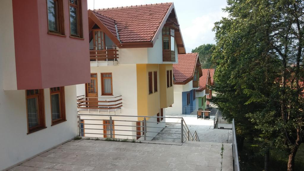 Karacasu  Bolu Yildiz Hotel מראה חיצוני תמונה
