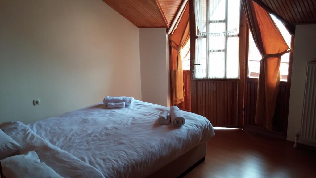 Karacasu  Bolu Yildiz Hotel חדר תמונה
