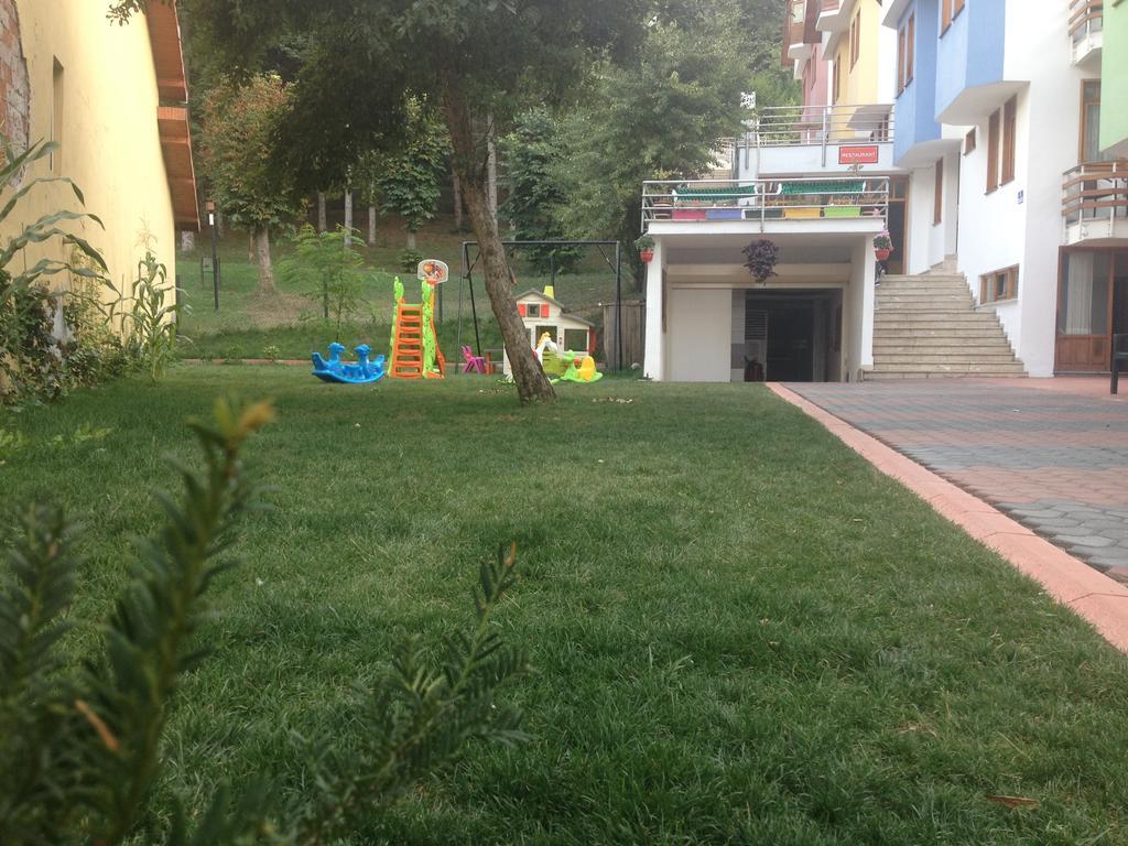 Karacasu  Bolu Yildiz Hotel מראה חיצוני תמונה